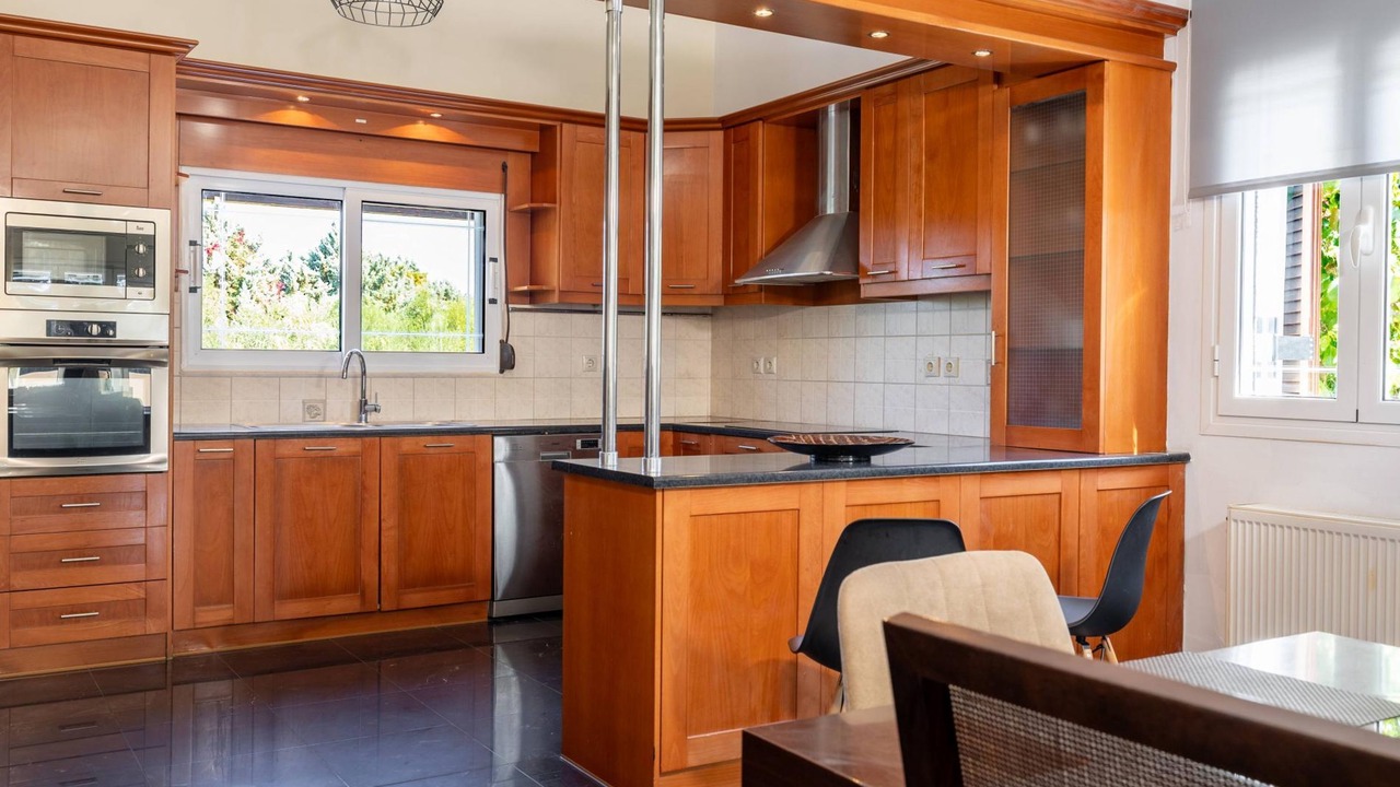 Photo of Kitchen in Kalamaki
