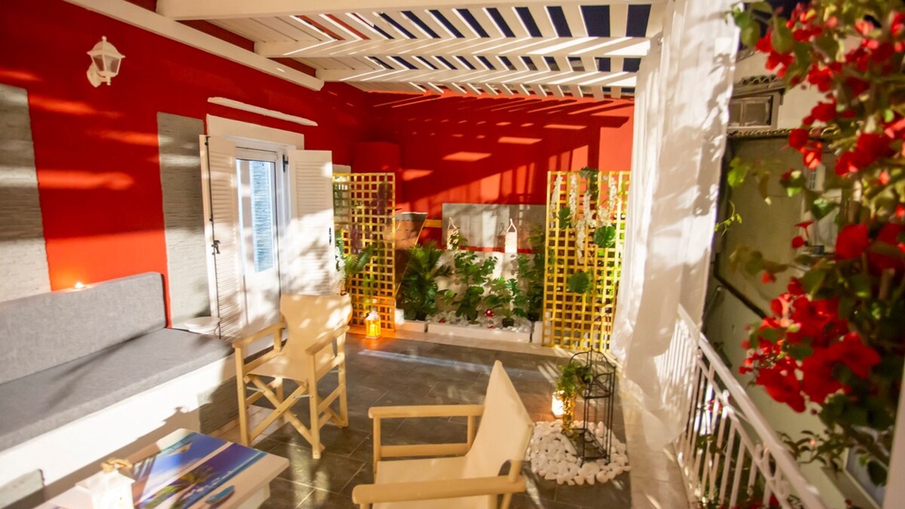 Photo of Patio Balcony in Messonghi
