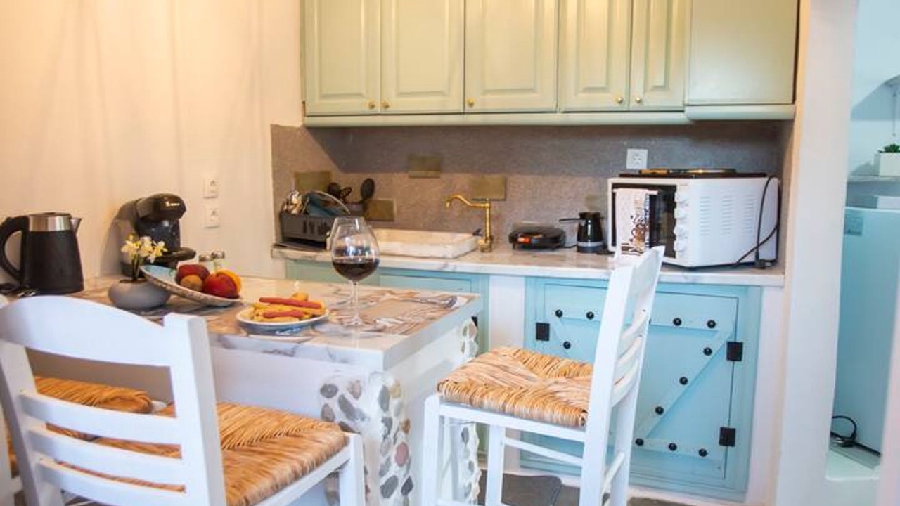 Photo of Kitchen in Messonghi
