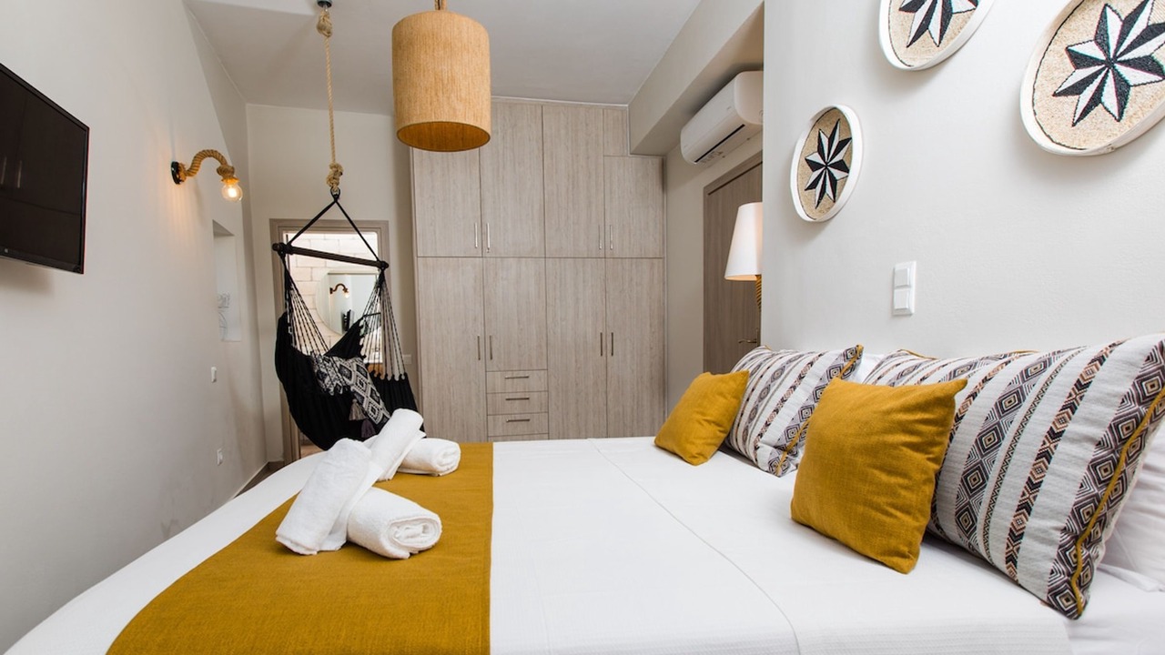 Photo of Bedroom in Lefkogeia