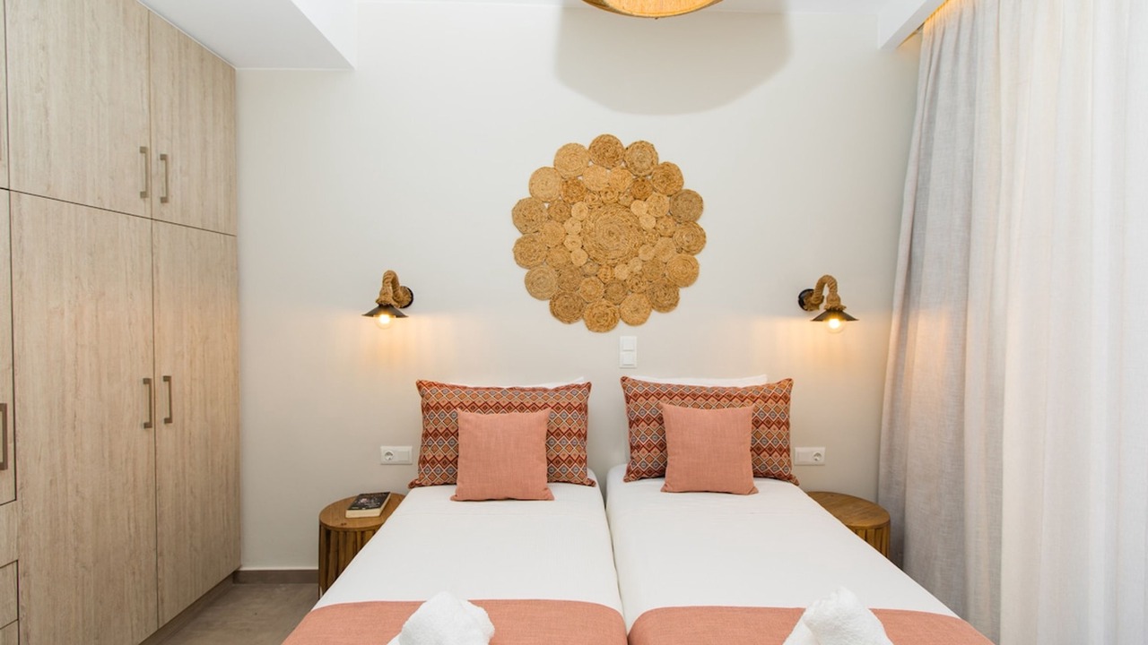 Photo of Bedroom in Lefkogeia