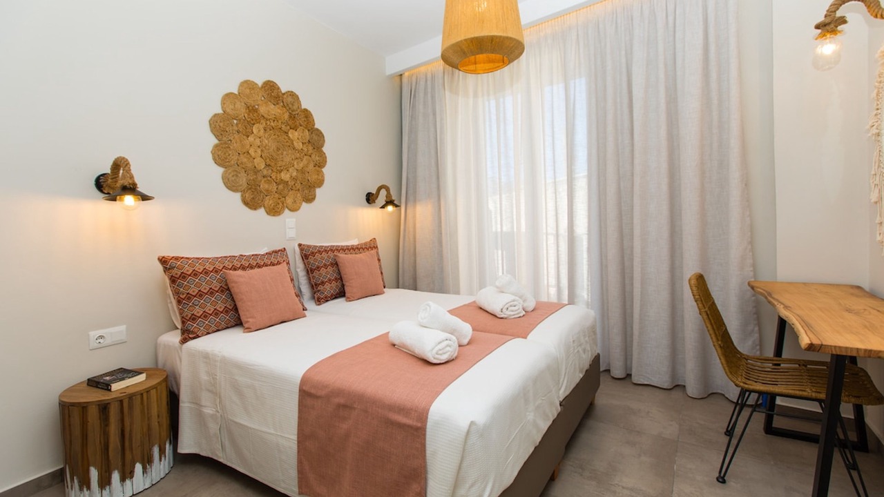 Photo of Bedroom in Lefkogeia