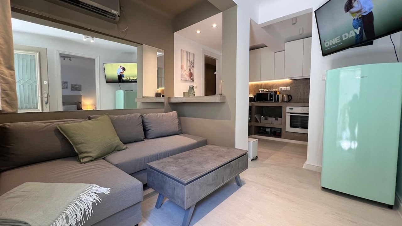 Photo of Livingroom in Filopappou