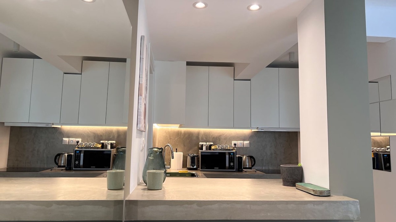 Photo of Kitchen in Filopappou