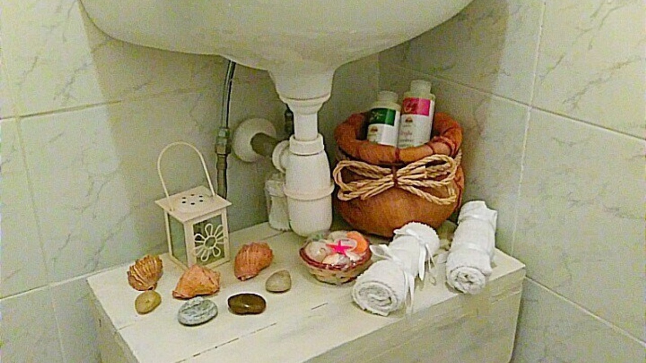 Photo of Bathroom in Corfu