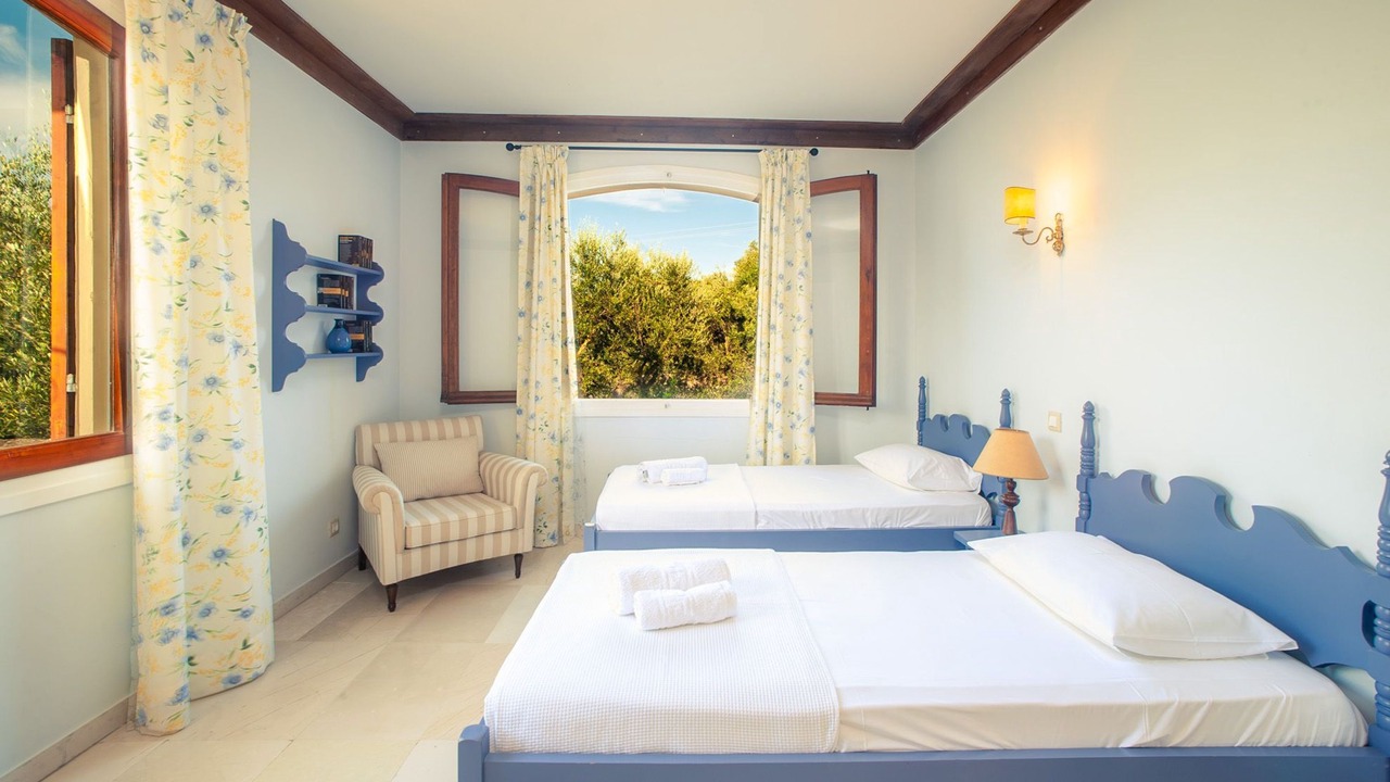 Photo of Bedroom in Akrotiri