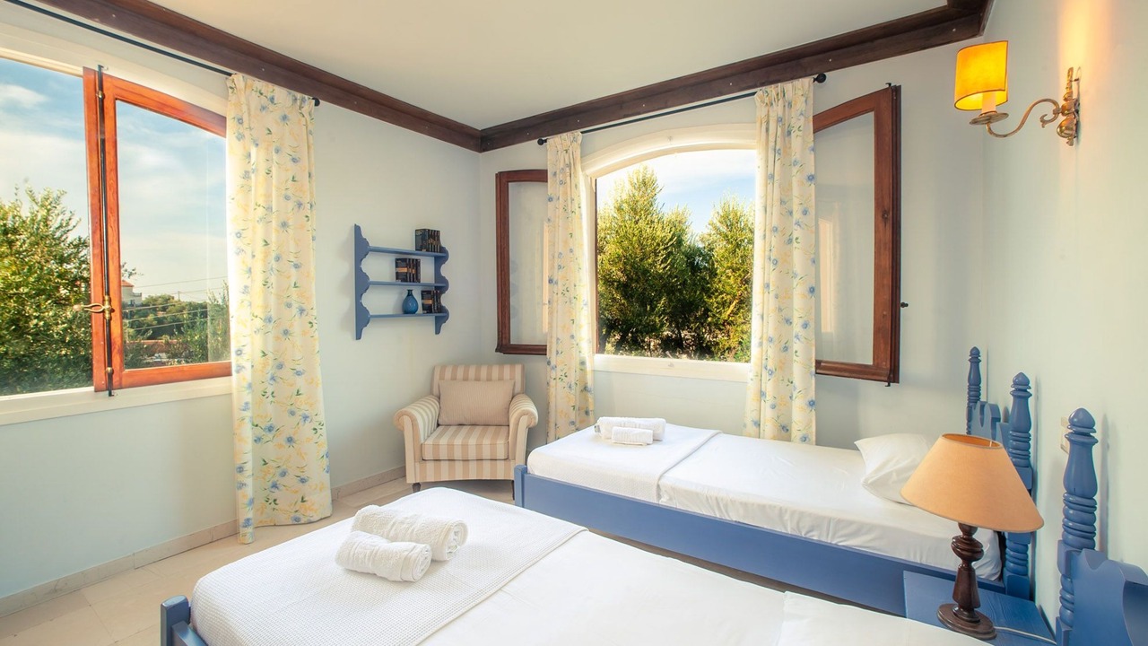 Photo of Bedroom in Akrotiri
