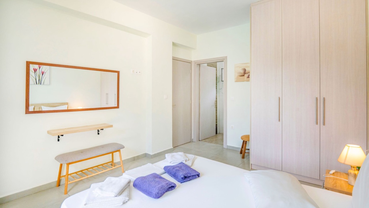 Photo of Bedroom in Agios Stefanos