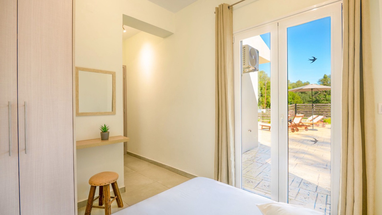 Photo of Bedroom in Agios Stefanos