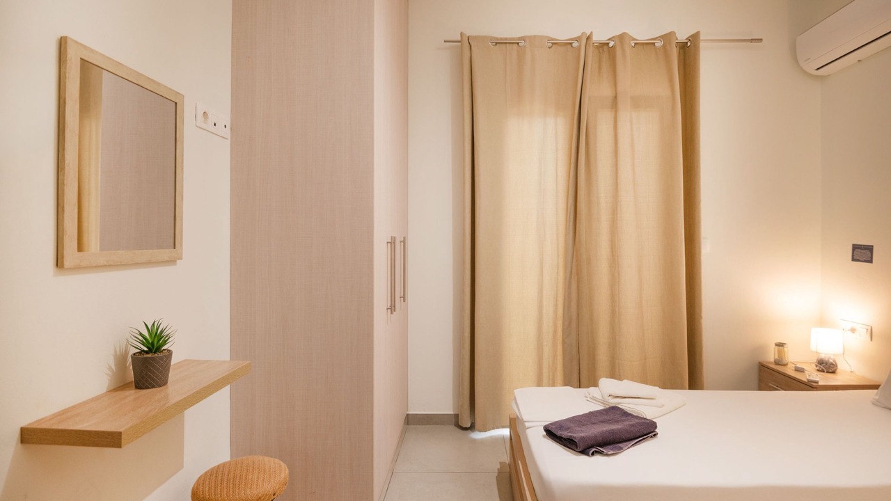 Photo of Bedroom in Agios Stefanos