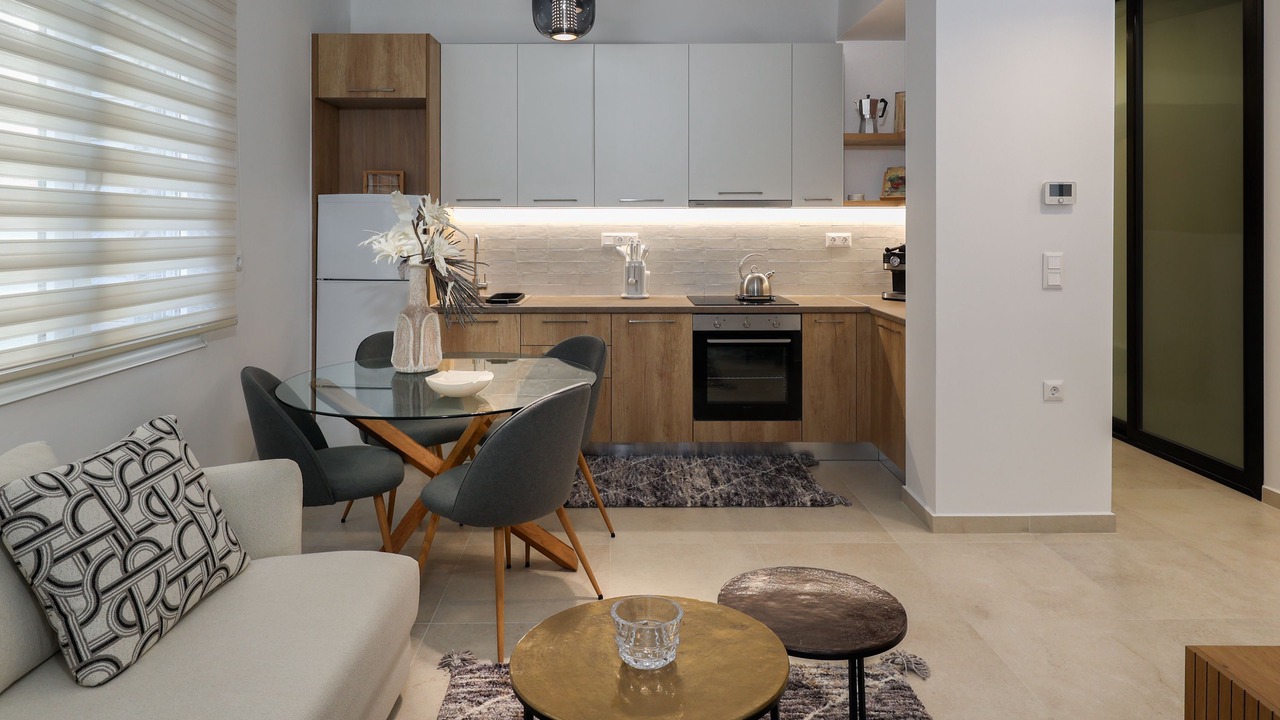 Photo of Livingroom in Volos City Centre