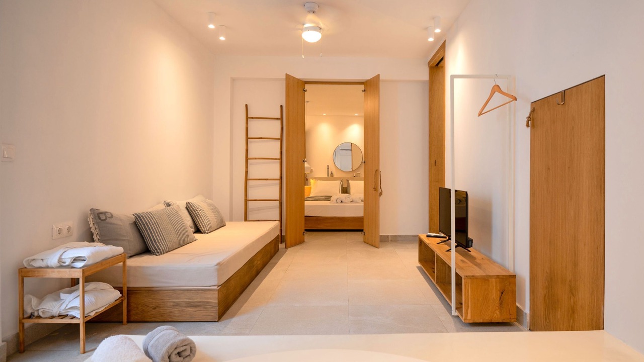 Photo of Bedroom in Olympiada