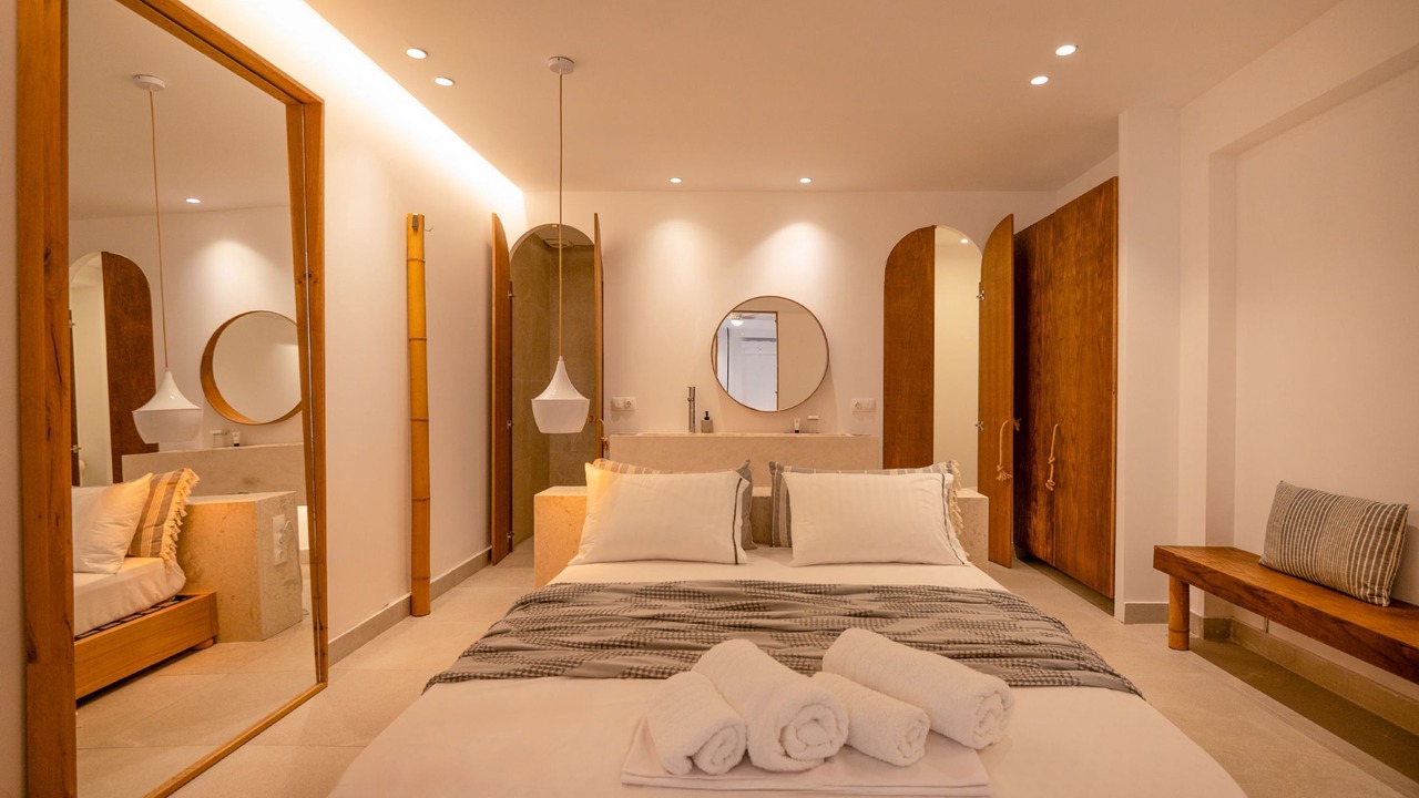 Photo of Bedroom in Olympiada