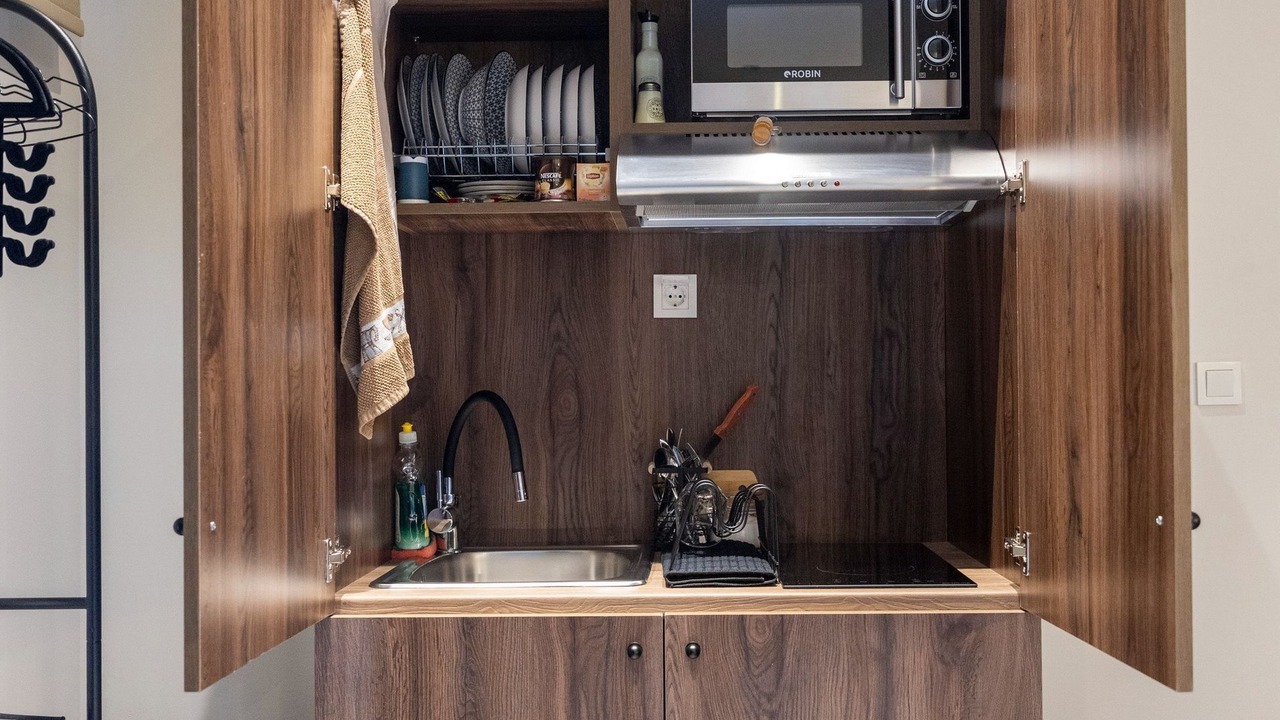 Photo of Kitchen in Trikala