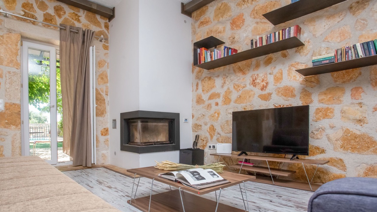 Photo of Livingroom in Gouvia