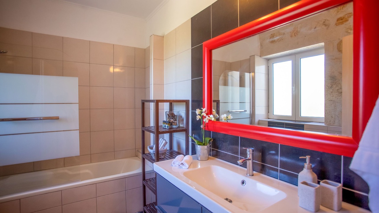 Photo of Bathroom in Gouvia