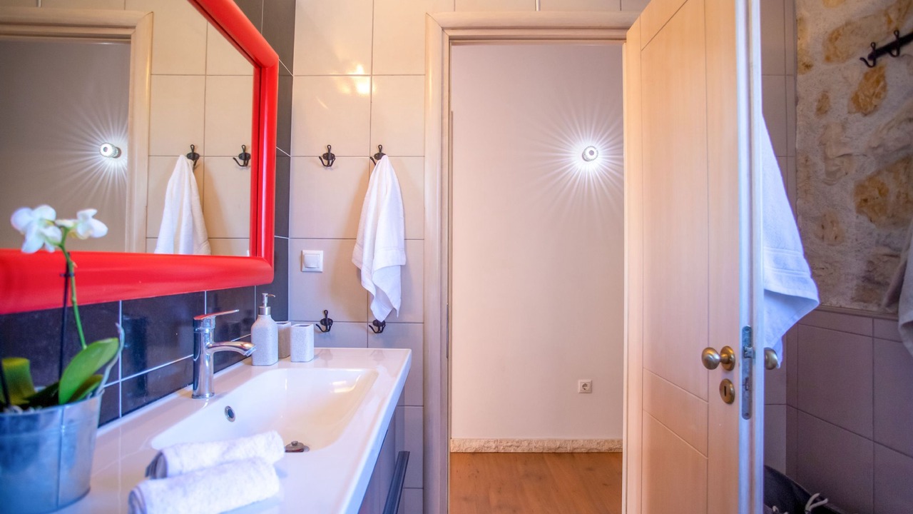 Photo of Bathroom in Gouvia