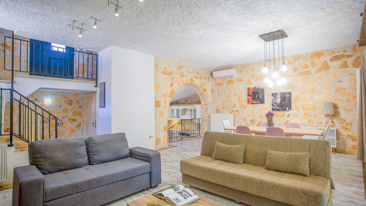 Photo of Livingroom in Gouvia