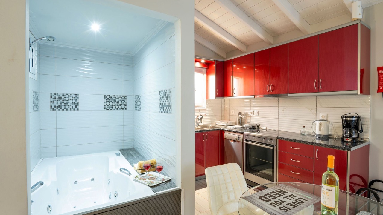 Photo of Kitchen in Chalikounas