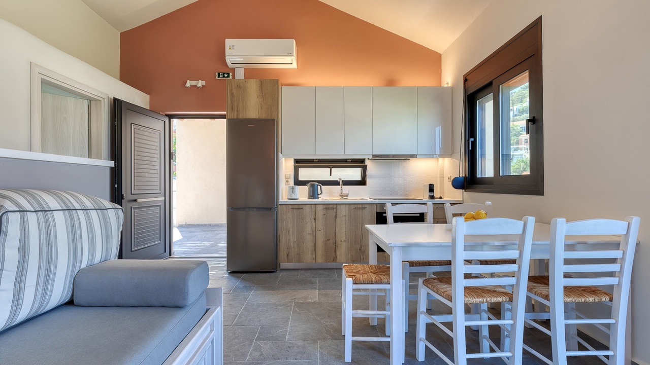 Photo of Livingroom in Evdilos