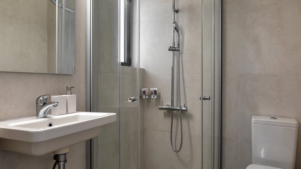 Photo of Bathroom in Evdilos