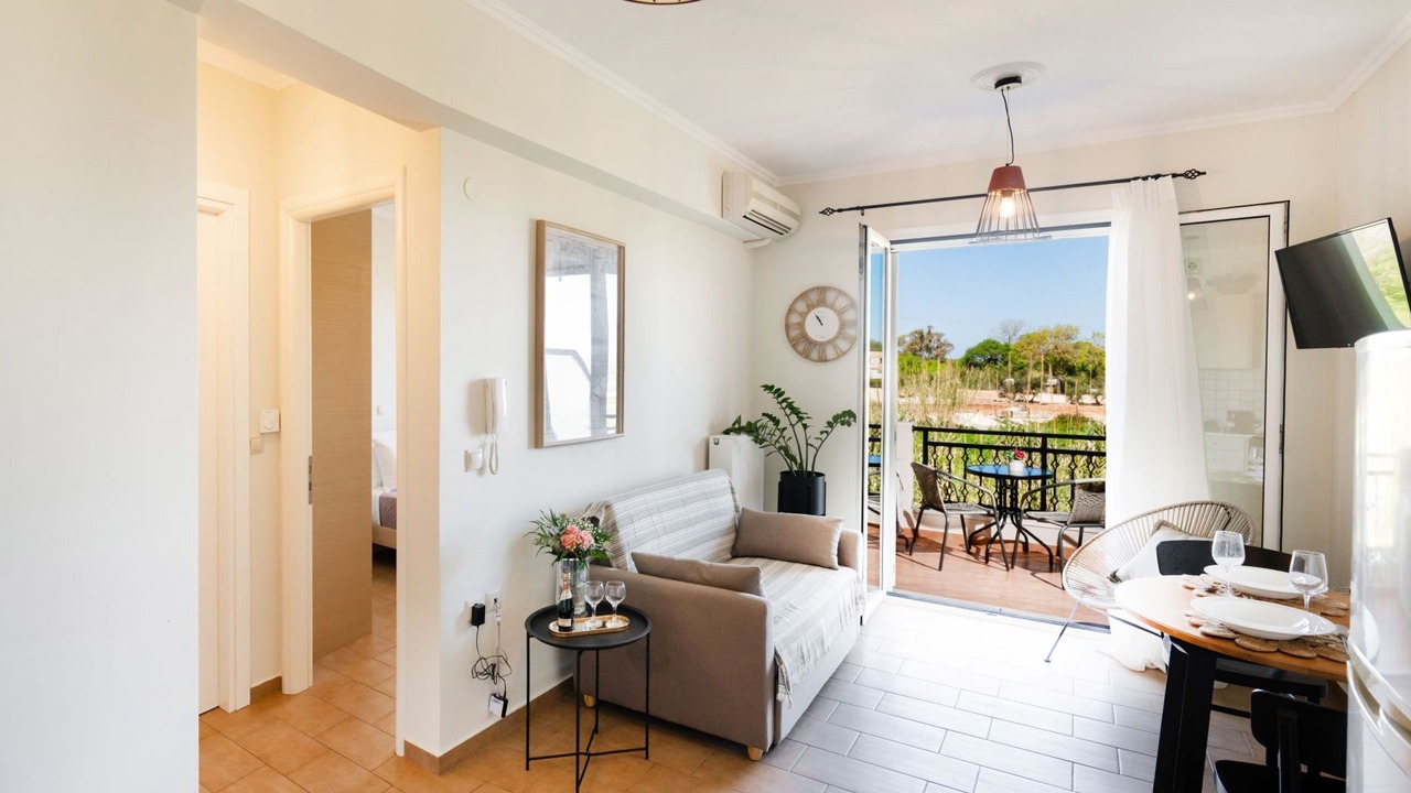 Photo of Livingroom in Lefkada Town