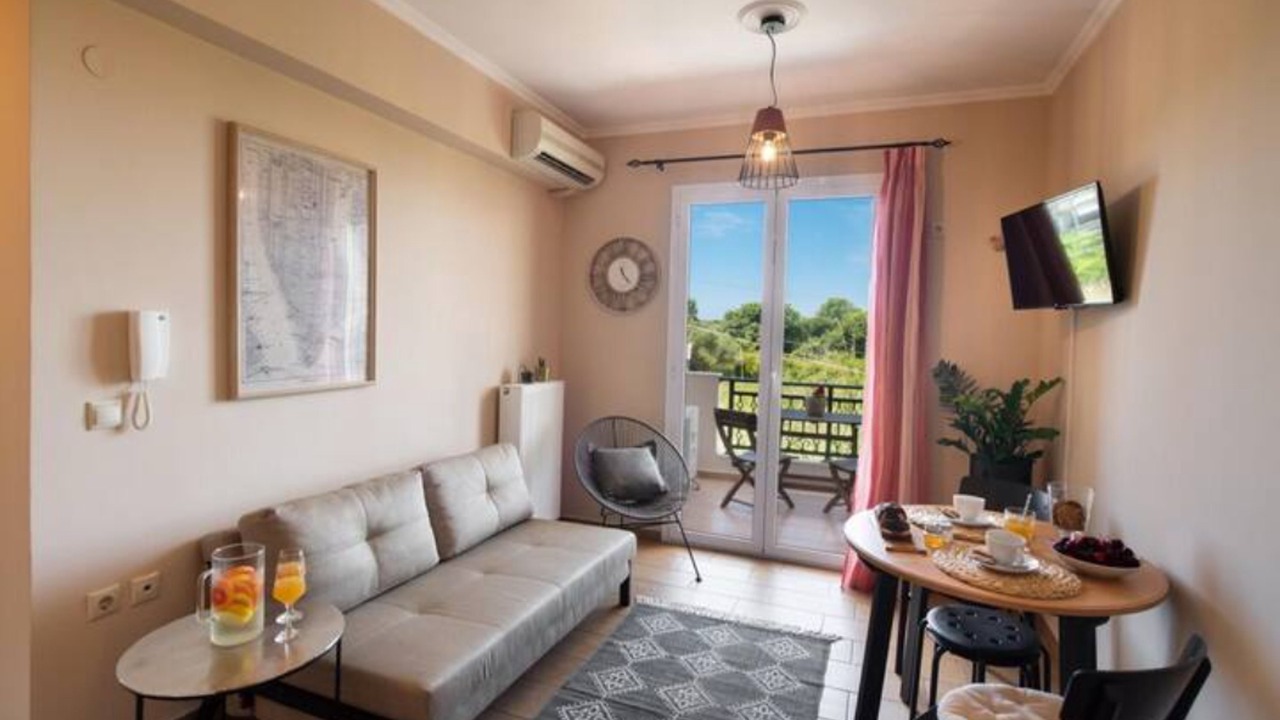 Photo of Livingroom in Lefkada Town