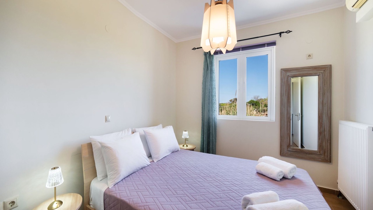 Photo of Bedroom in Lefkada Town