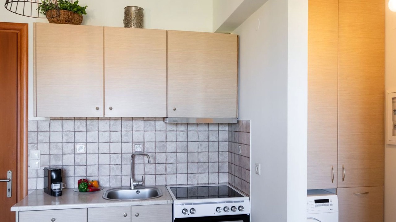 Photo of Kitchen in Lefkada Town