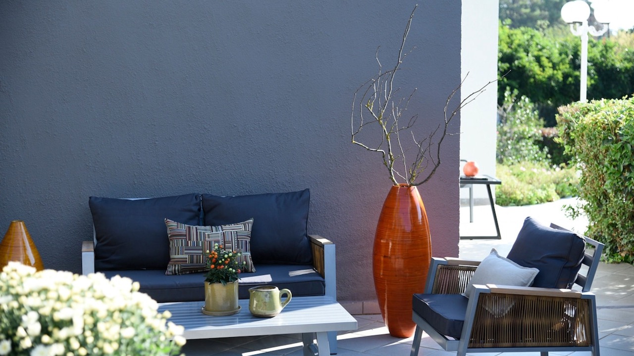 Photo of Patio Balcony in Oraiokastro