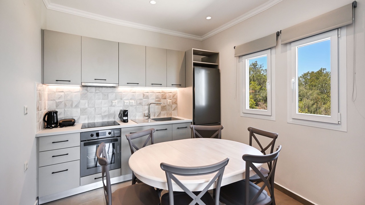 Photo of Kitchen in Lefkada