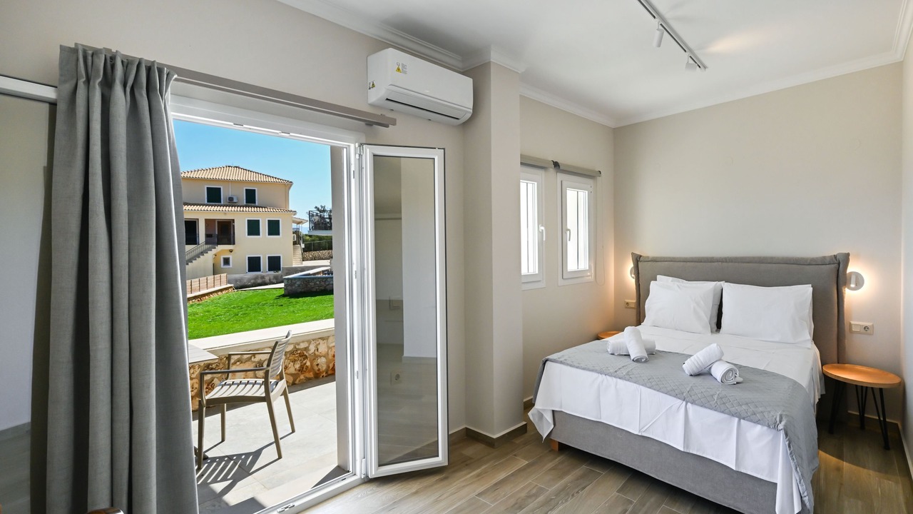 Photo of Bedroom in Lefkada
