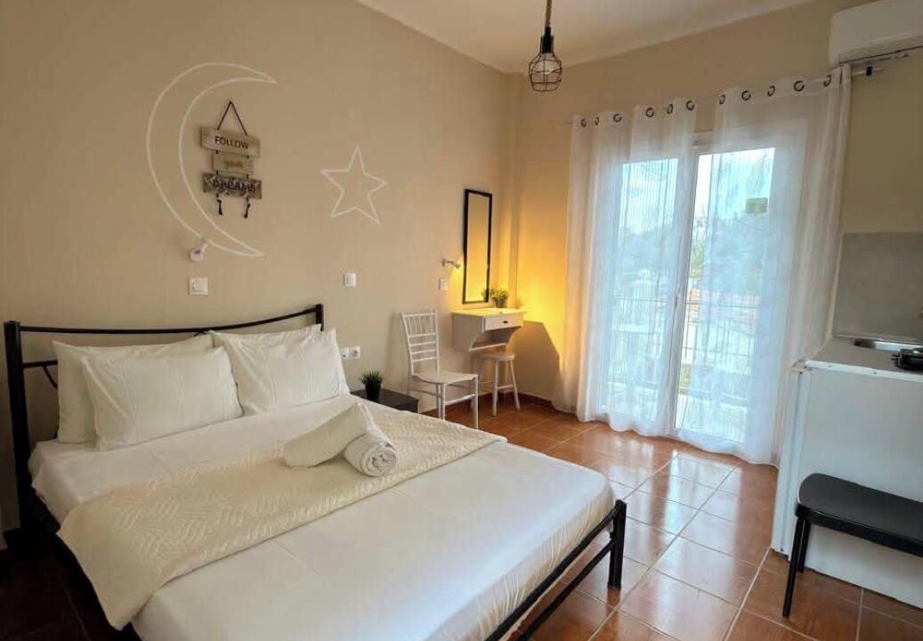 Photo of Bedroom in Kavos