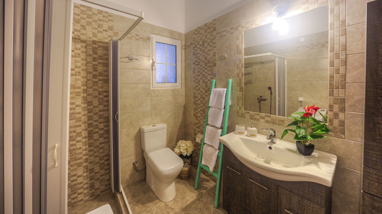 Photo of Bathroom in Dafnata