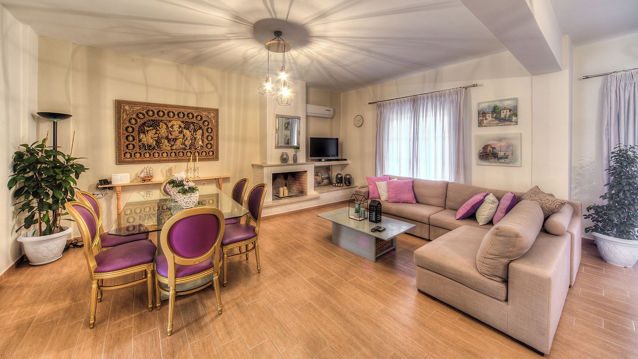 Photo of Livingroom in Dafnata