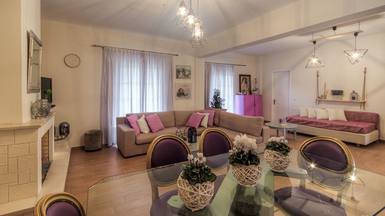 Photo of Livingroom in Dafnata