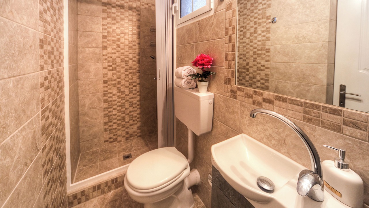 Photo of Bathroom in Dafnata