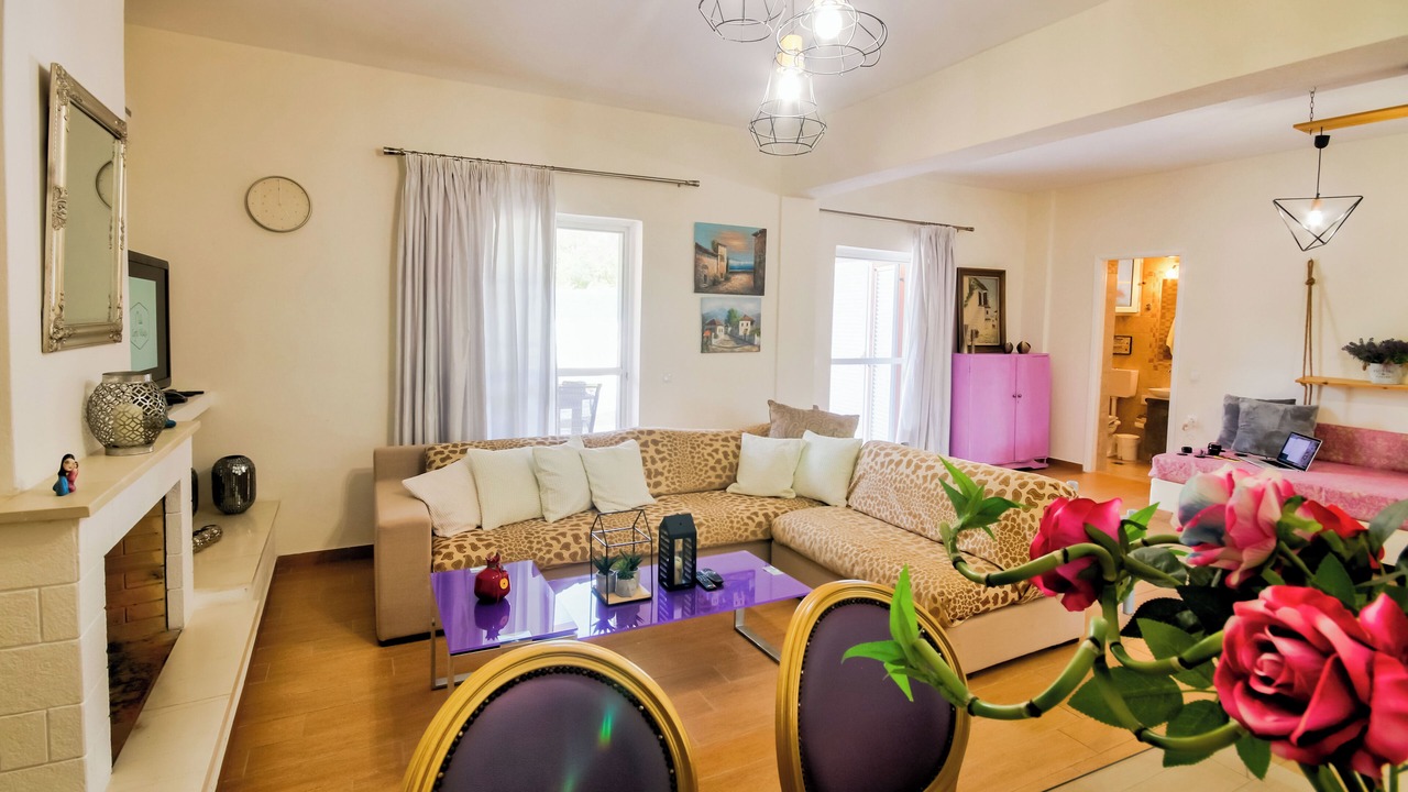 Photo of Livingroom in Dafnata