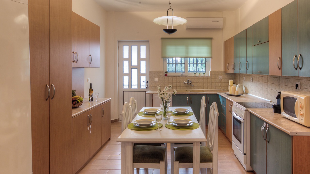 Photo of Kitchen in Dafnata