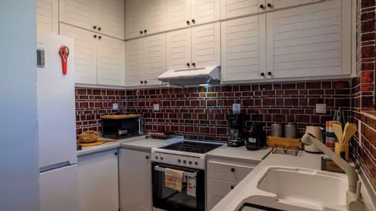 Photo of Kitchen in Palaio Faliro