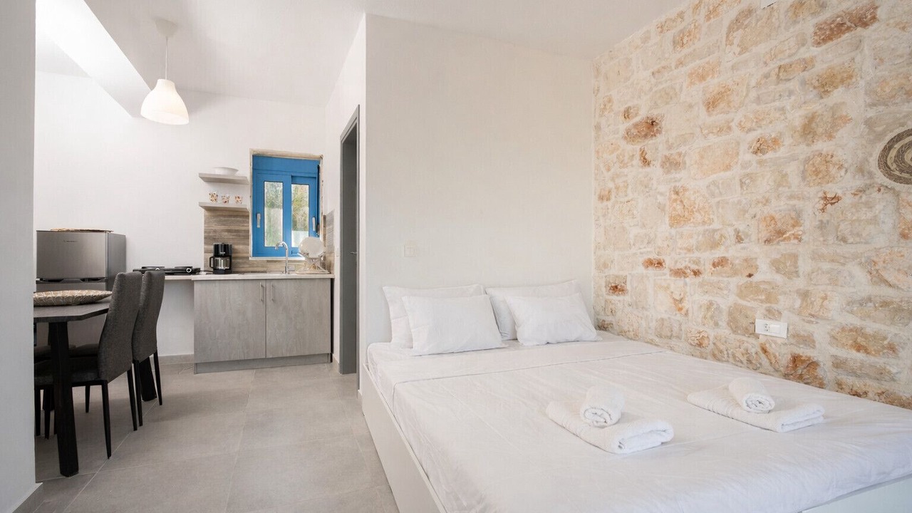 Photo of Bedroom in Skinaria