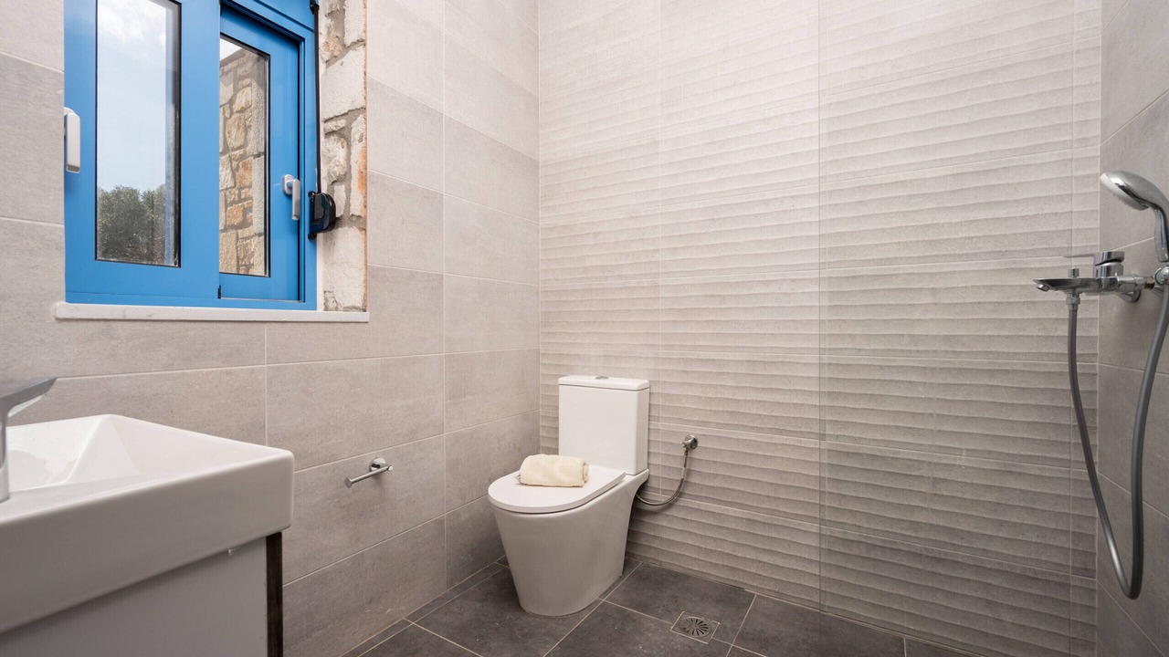 Photo of Bathroom in Skinaria