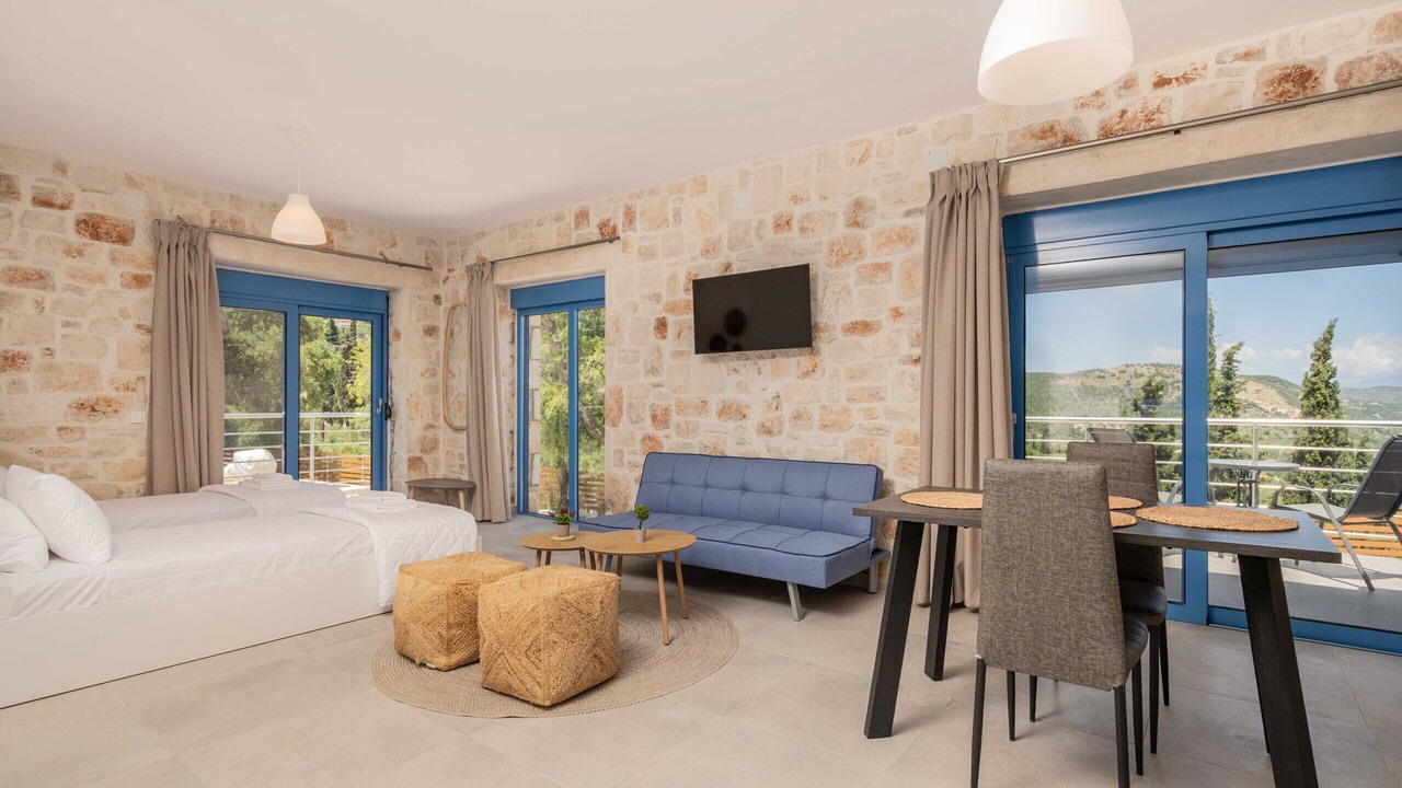 Photo of Bedroom in Skinaria