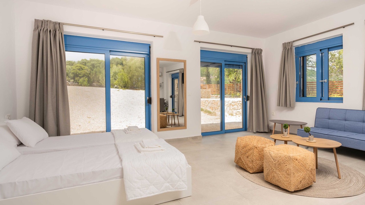 Photo of Bedroom in Skinaria