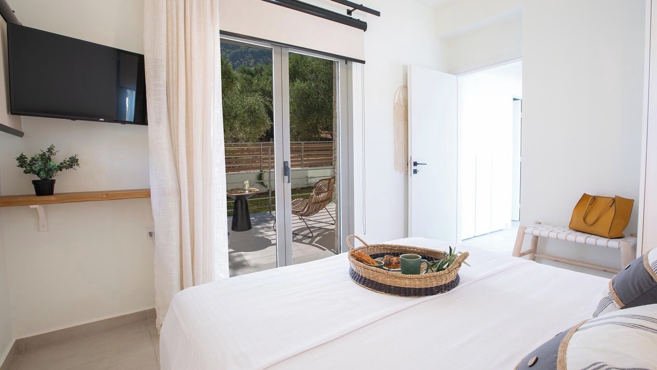 Photo of Bedroom in Agios Nikitas