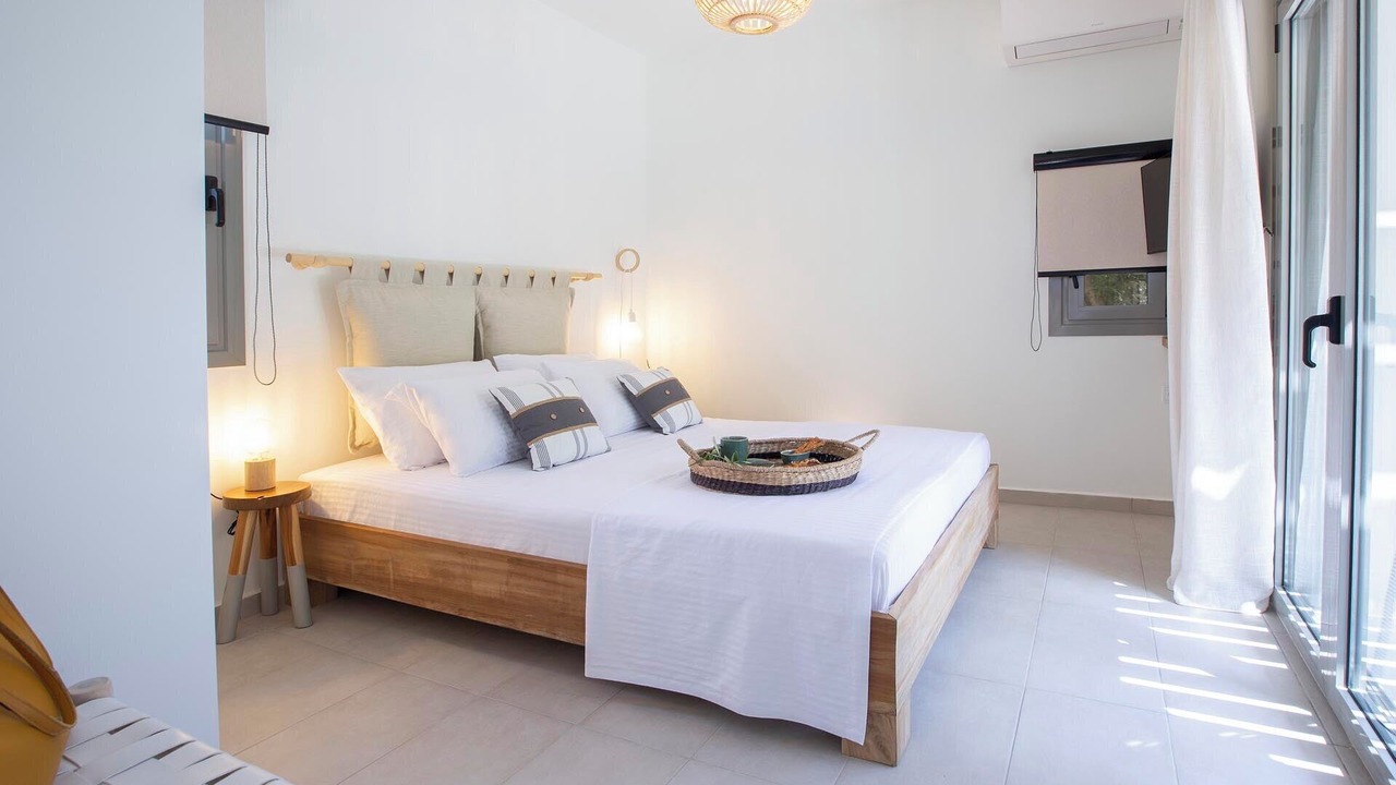 Photo of Bedroom in Agios Nikitas