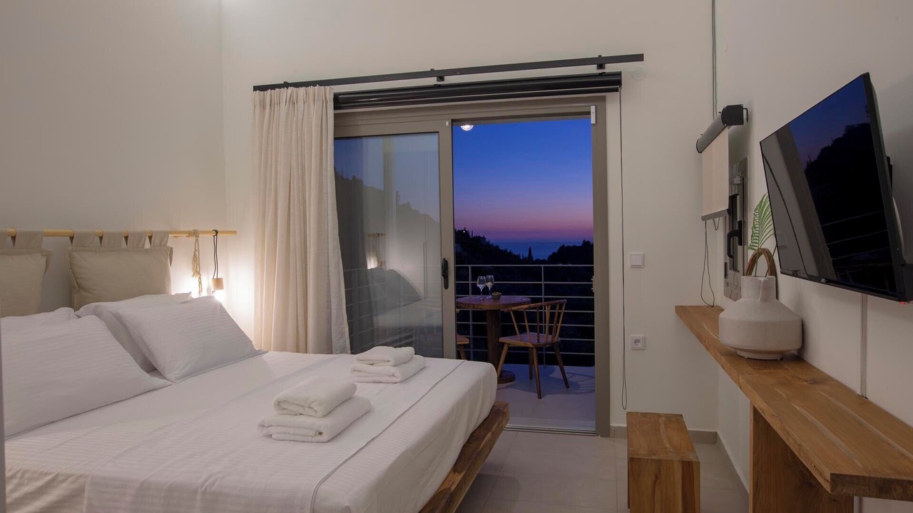 Photo of Bedroom in Agios Nikitas