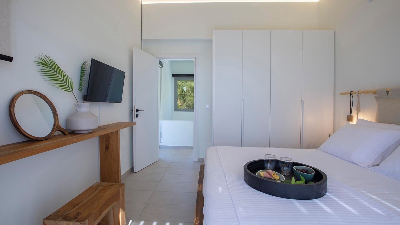 Photo of Bedroom in Agios Nikitas