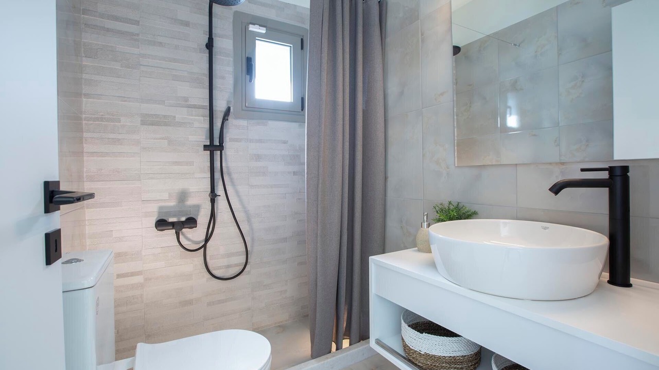 Photo of Bathroom in Agios Nikitas