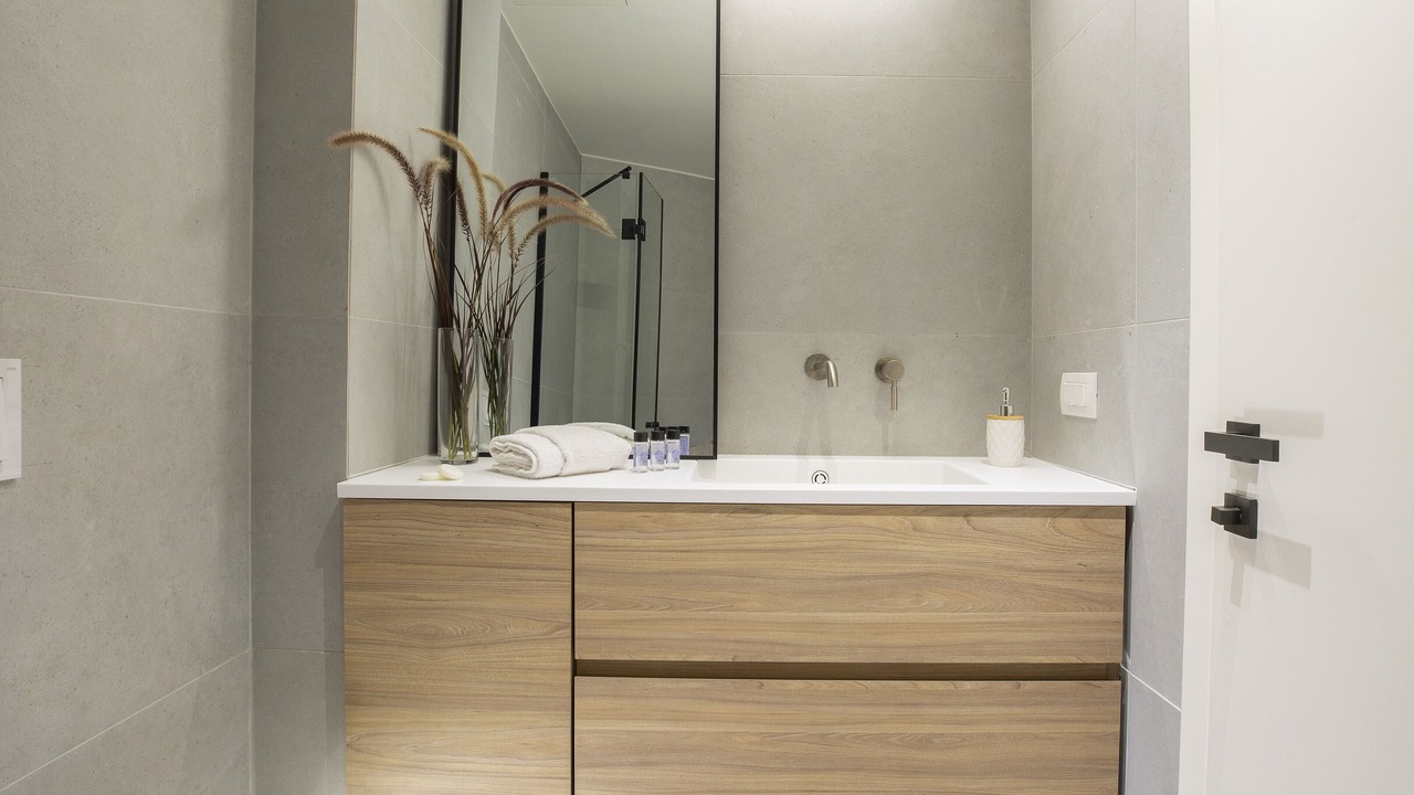 Photo of Bathroom in Evgiros